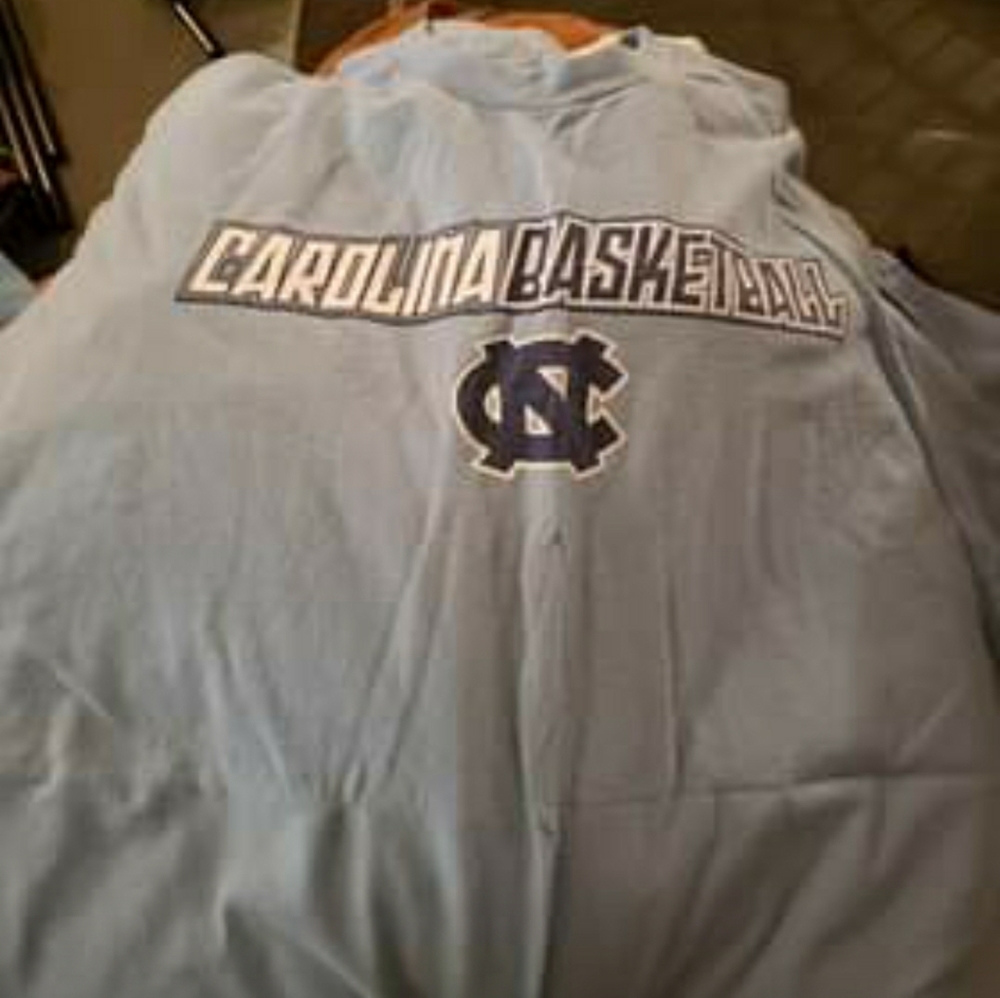 Unc shirt